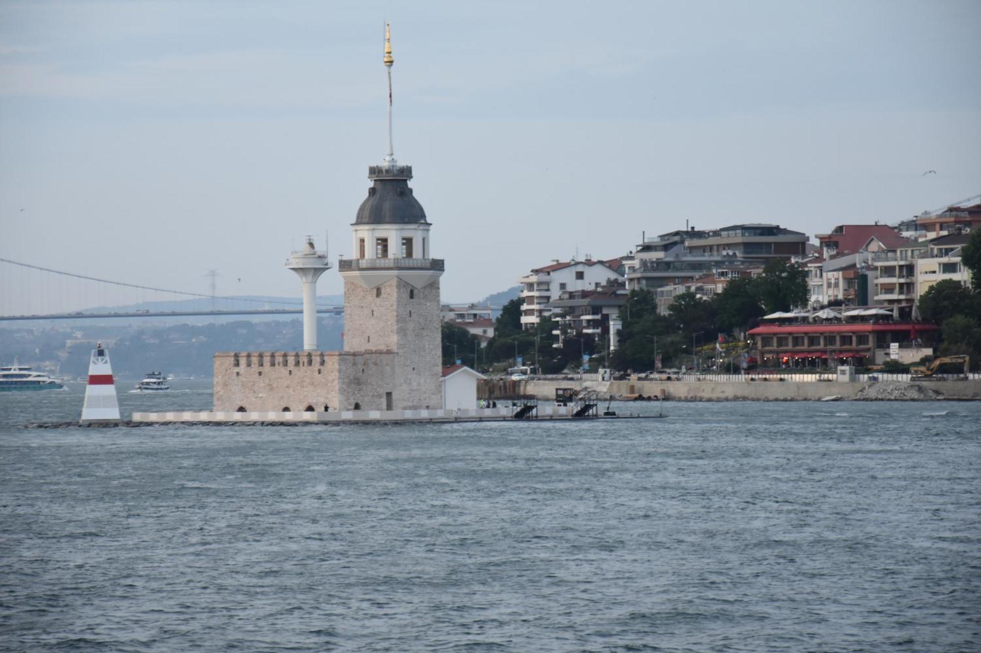 Torch Suit Istanbul Exterior photo